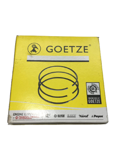 08-433500-00 W10 W11 RING SET X 4 STD GOETZE