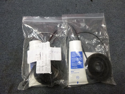 114-964 GSV1073 MORRIS MINI LEYLAND CLUBMAN INNER POT JOINT CV BOOT X 2