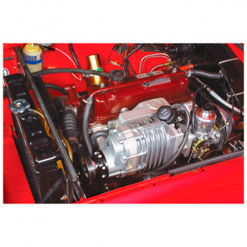 150-060 SUPERCHARGER KIT MGB 68-74