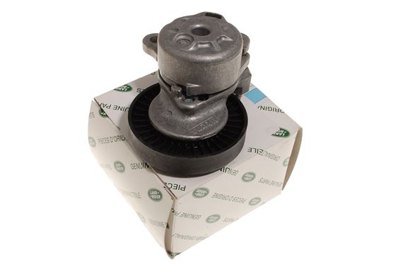 PQG100180 TENSIONER POWER STEERING LAND ROVER