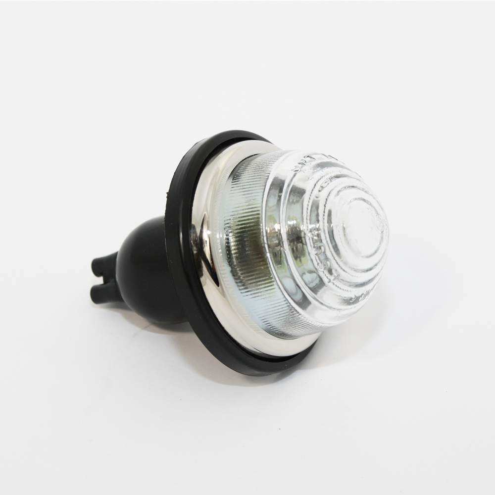 544-050 1B9100 MINI 594 LAMP DOUBLE WHITE