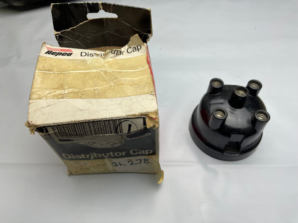 GL278 DISTRIBUTOR CAP  29D NEW OLD STOCK