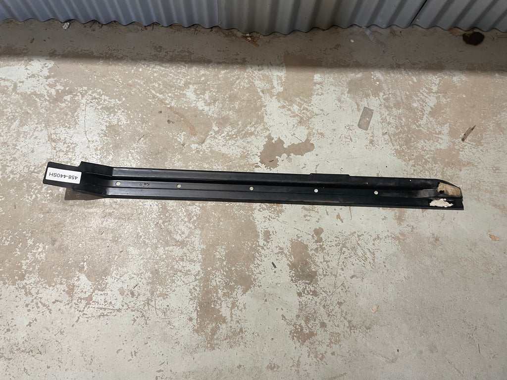 458-440 MB24L CASTLE RAIL FRONT ONLY LH