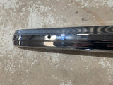 453-170 AHH5481 MGA CHROME REAR BUMPER 2ND QUALITY