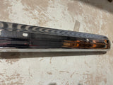 453-170 AHH5481 MGA CHROME REAR BUMPER 2ND QUALITY