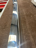 453-170 AHH5481 MGA CHROME REAR BUMPER 2ND QUALITY