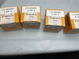 LFL000800 PISTON SET 4 MGF TF STD AE GERMAN MADE