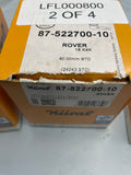 LFL000800 PISTON SET 4 MGF TF STD AE GERMAN MADE