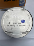 LFL000800 PISTON SET 4 MGF TF STD AE GERMAN MADE