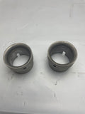 WEBER CHOKES 36mm PAIR USED