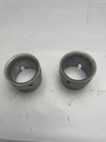WEBER CHOKES 36mm PAIR USED