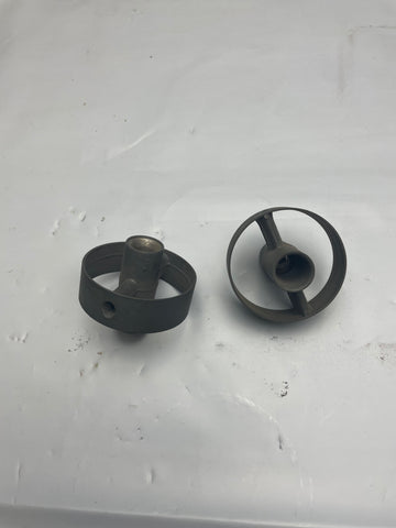WEBER VENTURI 3.5mm PAIR USED