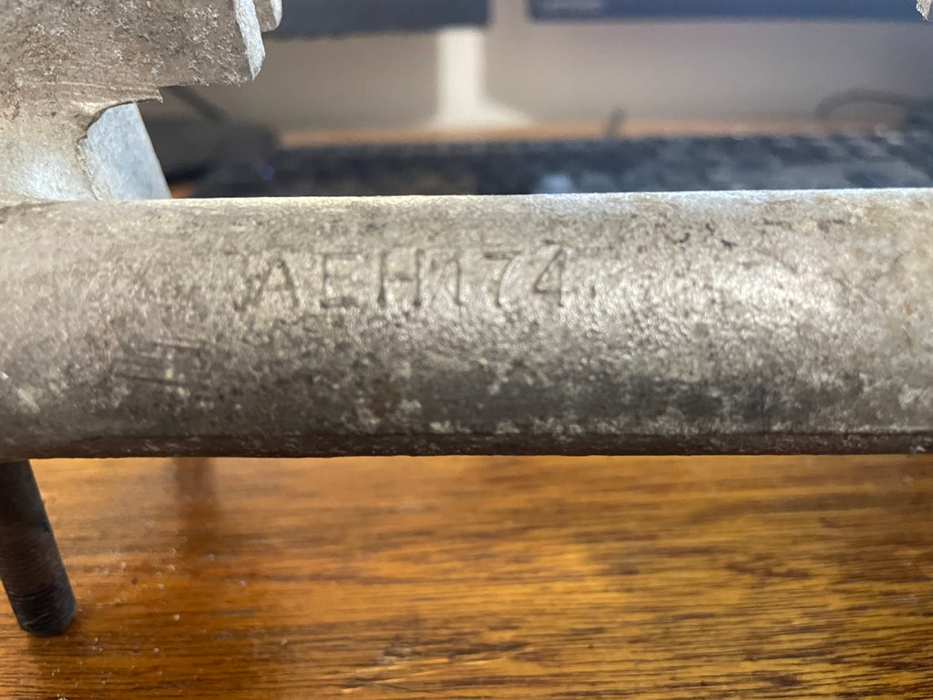 460-190 AEH174 AEH660 INLET MANIFOLD MGA USED