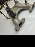 WEBER MANIFOLD MGA MGB REDLINE USED