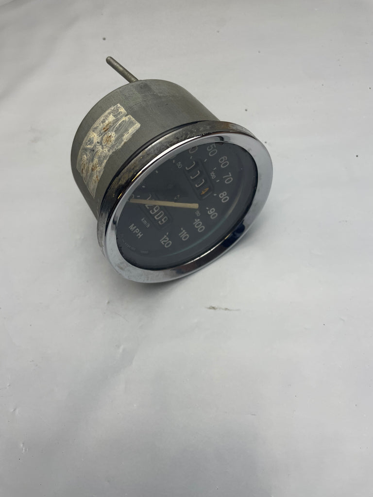 AAU3035 MGB SPEEDO SN5234/00 LATE UK SPEC 3"USED