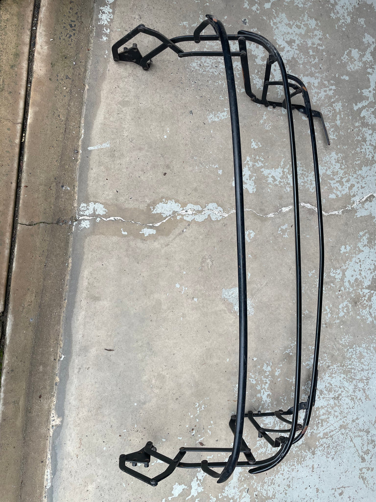 406-290 BHH346  MG MGB HOOD BOWS FOLDDOWN USED