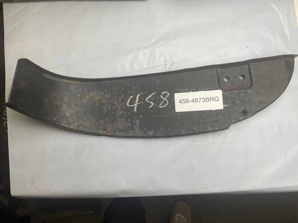 458-487 HZA583 MGB B PILLAR 3BRG LH NEW OLD STOCK