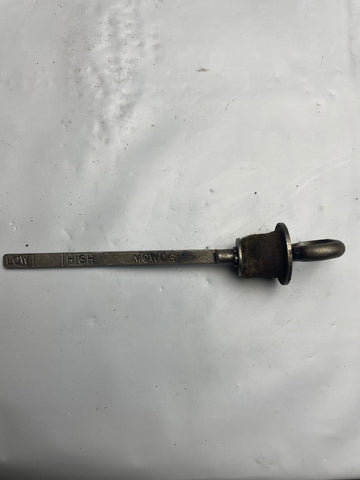 461-020 1G3802 MGA MGB GEARBOX DIPSTICK USED