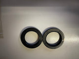 120-030 GHS147 SPRITE MG MIDGET REAR HUB OIL SEAL x 2