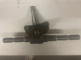 264-670 ATB4268 STUB AXLE RH 1600 USED