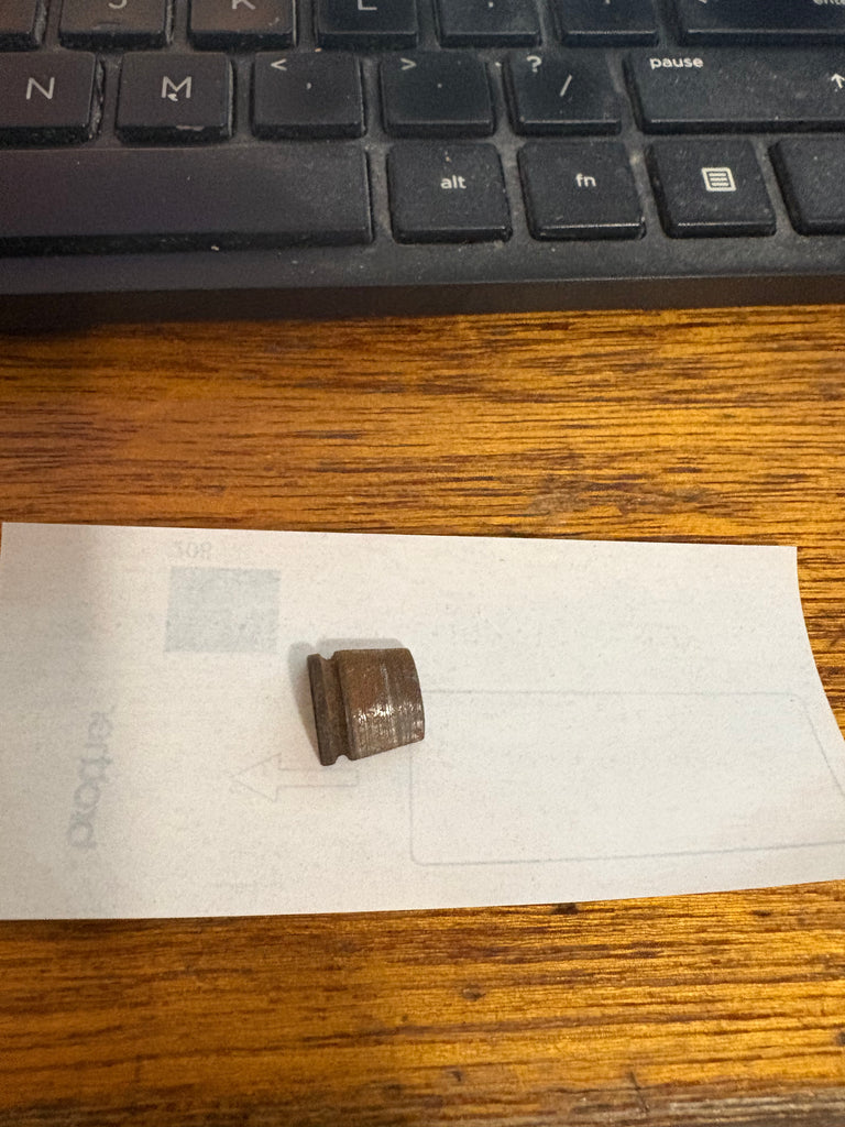 460-210 1K800 MGA MGB COLLET COTTER USED