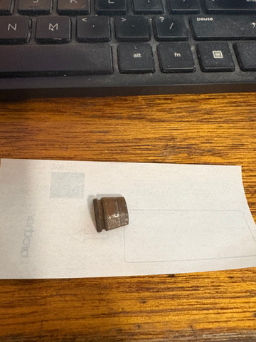 460-210 1K800 MGA MGB COLLET COTTER USED