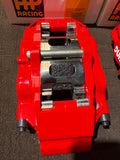 R53 AP BRAKE UPGRADE KIT 4 POT CALIPERS WITH 2 PIECE DISCS