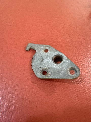 182-400 AHH6233 MGB RATCHET PLATE HANDBRAKE USED