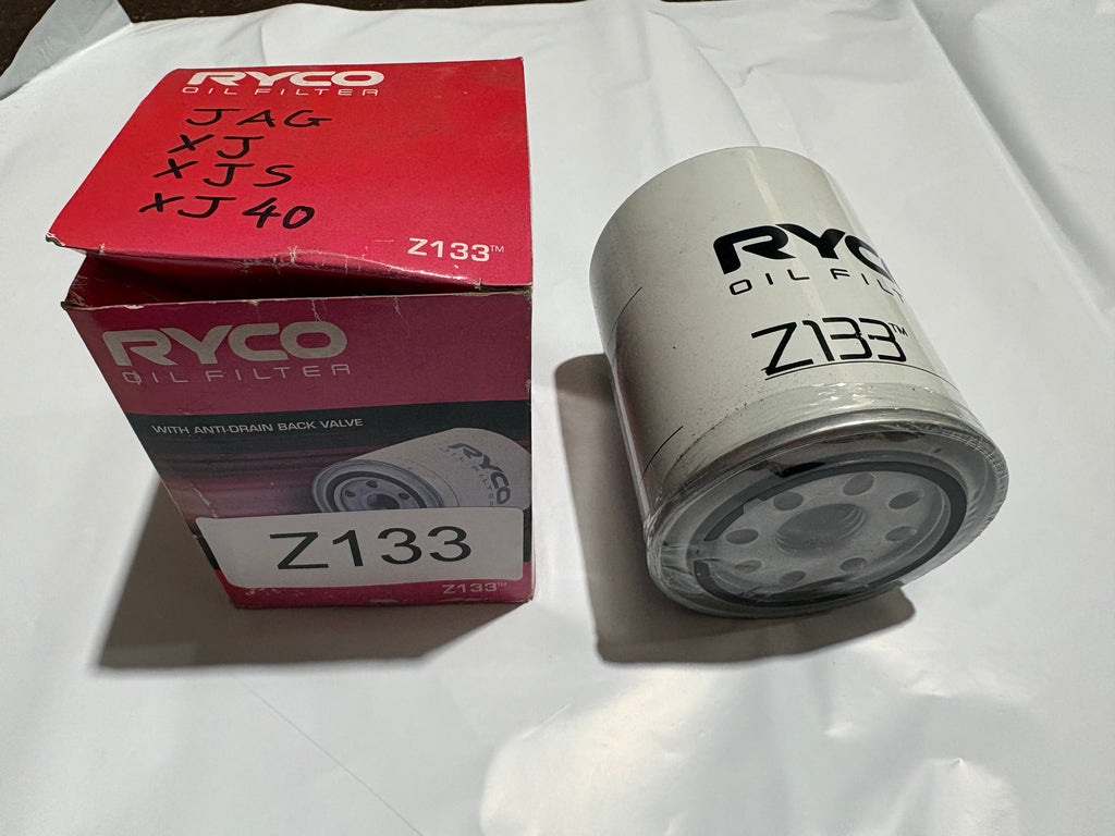 Z133 FILTER JAGUAR