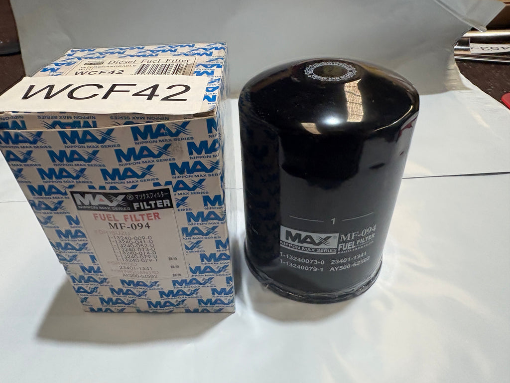 WCF42 FILTER FUEL DIESEL