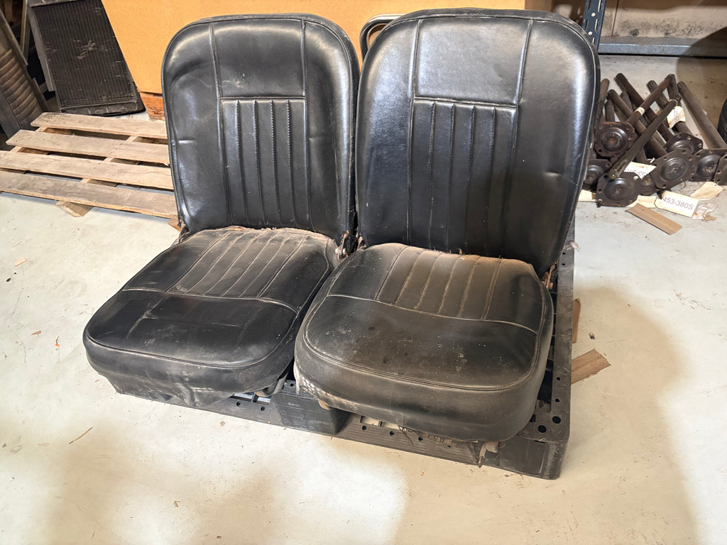 SEATS01 MGB SEATS PAIR MK1