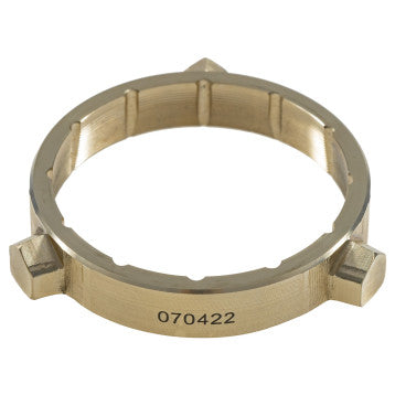 22H1028B MGB SYNCHRO BAULK RING 4 SYNCHRO MK11 BRASS