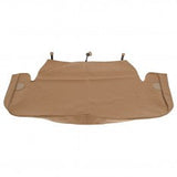 241-156 MG TC HALF TONNEAU TAN STAYFAST