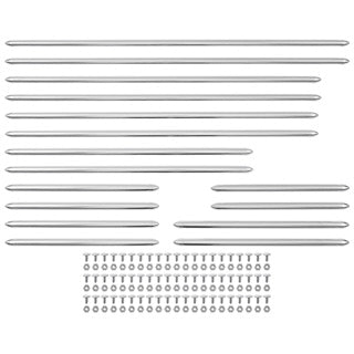 252-108 MG TC SIDE CURTAIN STRIP SET