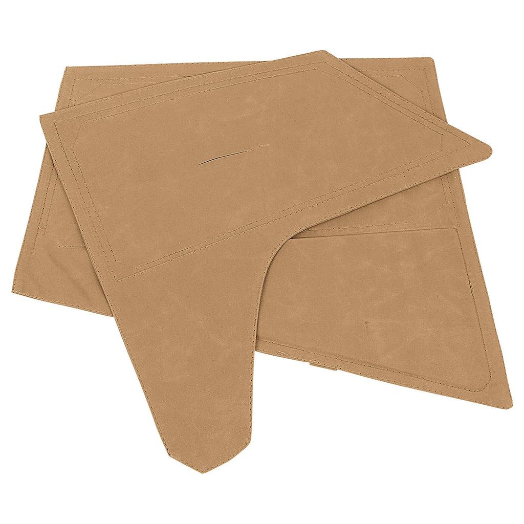 256-500 MG TC SIDE SCREEN COVERS TAN DOUBLE DUCK