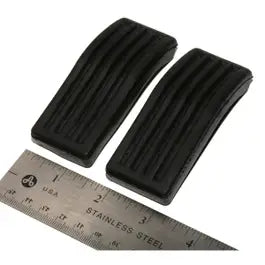 281-268 MG TC PEDAL PAD PAIR