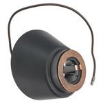 233-216 2A6158 AUSTIN HEALEY SPRITE STEERING COLUMN COWL WITH SLIP RING