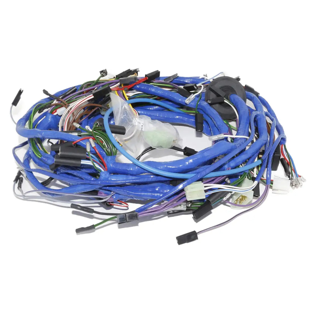 356-670 BHH2031 MGB MAIN HARNESS USA 77-78