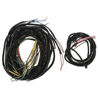 357-070 LOOM MG TD WIRING LOOM MAIN LACQUER BRAID