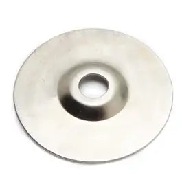 435-155 MGA MGB  PLATE TECALAMET OIL FILTER 1/2 ID