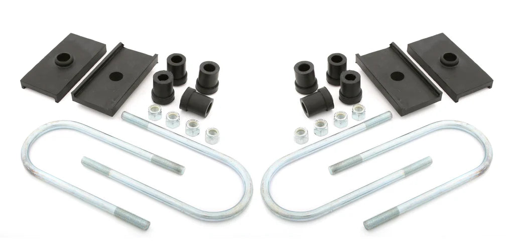 SFK103 AHA8093FK2 SPRITE MIDGET LEAF SPRING FITTING KIT