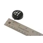 462-530 BHH1900 MGB CAP GEARKNOB  NON OVERDRIVE