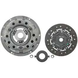 502-525  AUSTIN HEALEY 100/4 100/6 CLUTCH KIT 9" BORG & BECK