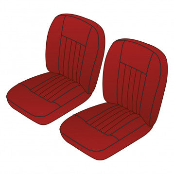 641-140 641-140 S/KIT FR MGB62-68 RD