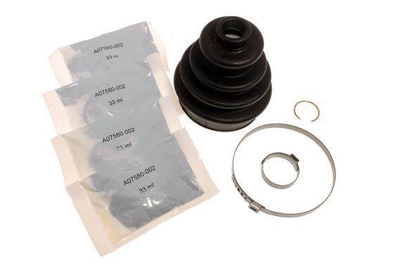 TDR000190 MGF BOOT CV