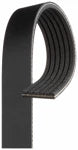 6PK1360 R53 MINI DRIVE BELT V RIBBED GATES