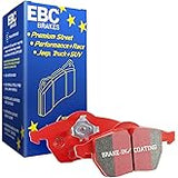 DP31701C R53 MINI EBC REDSTUFF 259MM REAR PADS