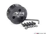 ALTA17 W11 ALTA SUPERCHARGER PULLEY 17% BLACK
