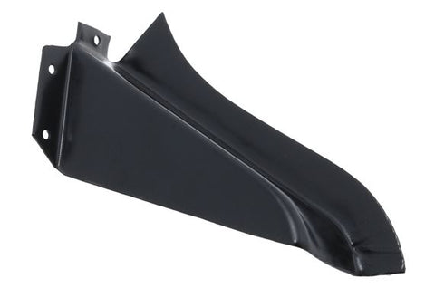 BMH9508 MGB WINDSCREEN POST COVER RH
