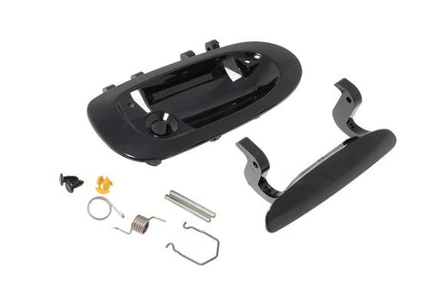 CXB500100 MGF DOOR HANDLE EXTERIOR  WITH KEY HOLE